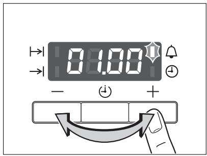 AEG-ELECTROLUX E4106-5-M - Minute minder - 2