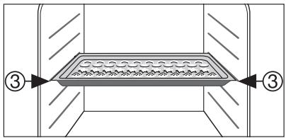 AEG-ELECTROLUX E4106-5-M - Oven levels - 1