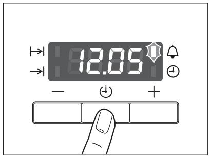 AEG-ELECTROLUX E4106-5-M - Minute minder - 1