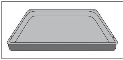 AEG-ELECTROLUX E4106-5-M - Roasting Pan - 1