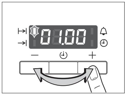 AEG-ELECTROLUX E4106-5-M DE R08 - Duration - 2