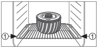 AEG-ELECTROLUX E4106-5-M DE R08 - Oven levels - 2
