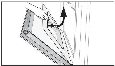 AEG-ELECTROLUX E4106-5-M DE R08 - Oven door glass - 6