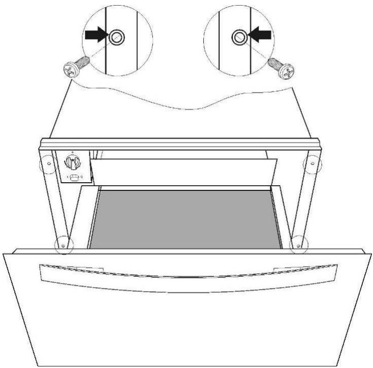 AEG-ELECTROLUX KD82103E - Installation - 1