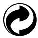AEG-ELECTROLUX KD82103E - Disposal of the packaging - 1