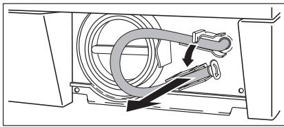 AEG-ELECTROLUX LB3253 - Drain pump - 2