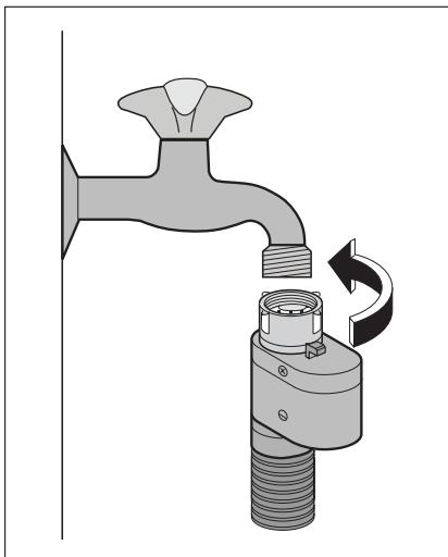 AEG-ELECTROLUX LB3253 - Water inlet - 3