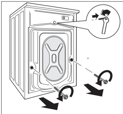 AEG-ELECTROLUX LB3253 - Unpacking - 3