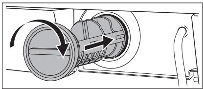 AEG-ELECTROLUX LB3253 - Drain pump - 7