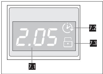 AEG-ELECTROLUX LB3253 - Display (7) - 1