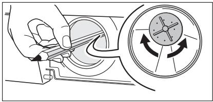 AEG-ELECTROLUX LB3253 - Drain pump - 6