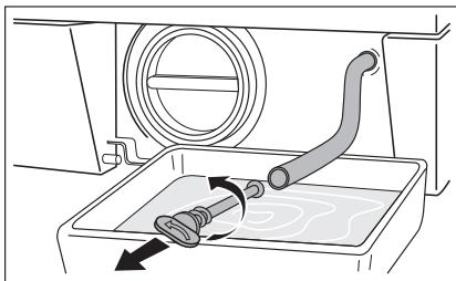 AEG-ELECTROLUX LB3253 - Drain pump - 3