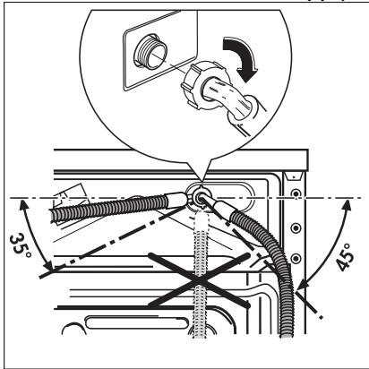 AEG-ELECTROLUX LB3453 - Water inlet - 2