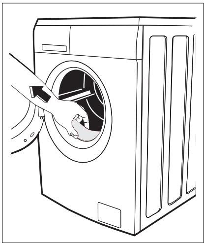 AEG-ELECTROLUX LB3453 - Unpacking - 5