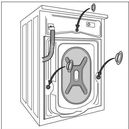 AEG-ELECTROLUX LB3453 - Unpacking - 6