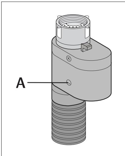 AEG-ELECTROLUX LB3453 - Water-stop device - 1