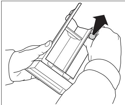 AEG-ELECTROLUX LC53300 - Cleaning the dispenser drawer - 2