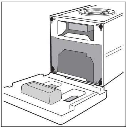 AEG-ELECTROLUX LC53300 - Unpacking - 2