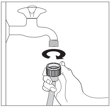 AEG-ELECTROLUX LC53300 - WARNING! - 2