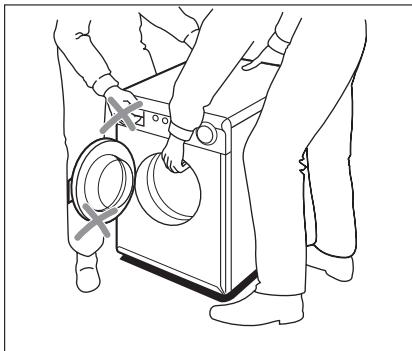 AEG-ELECTROLUX LC53300 - WARNING! - 1