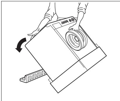 AEG-ELECTROLUX LC53300 - Unpacking - 1