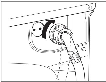 AEG-ELECTROLUX LC53300 - WARNING! - 3