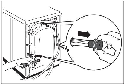 AEG-ELECTROLUX LC53300 - Unpacking - 4