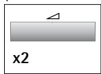 AEG-ELECTROLUX MC1752E-A - Nota: - 1