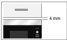 AEG-ELECTROLUX MC1752E-A - Instalación del aparato - 1
