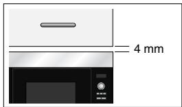 AEG-ELECTROLUX MC1752E-A - Laitteen asentaminen - 1