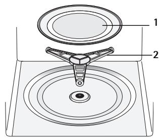 AEG-ELECTROLUX MC1752E-W - Oversigt over apparatet - 2
