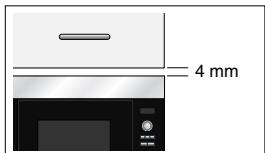 AEG-ELECTROLUX MC1752E-W - Monteringsmulighed 2: - 1