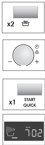 AEG-ELECTROLUX MC1752E-W - Autotilberedning - 1
