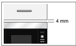 AEG-ELECTROLUX MC1752E-W - Installere ovnen - 1