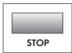 AEG-ELECTROLUX MC1762E-W - Använda STOP-knappen - 1