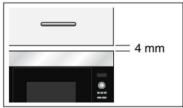 AEG-ELECTROLUX MC1762E-W - Installere ovnen - 1