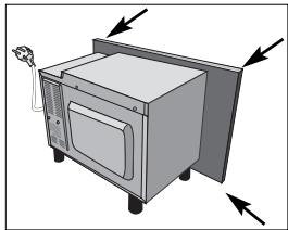 AEG-ELECTROLUX MC1762E-W - Monteringsmulighed 2: - 2