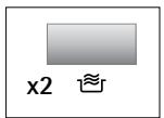 AEG-ELECTROLUX MC1762E-W - Plus- & miinustoiminnot - 1