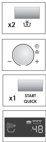 AEG-ELECTROLUX MC2663EM - Auftauautomatik - 1