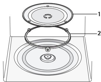 AEG-ELECTROLUX MC2663EM - AANWIZING: - 1