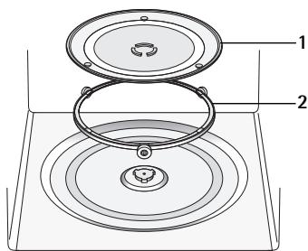 AEG-ELECTROLUX MC2663EM - REMARQUE: - 1