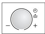 AEG-ELECTROLUX MC2663EM - Minuterie - 2