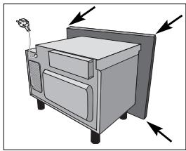 AEG-ELECTROLUX MC2663EM - Bevestigingsoptie 2: - 1