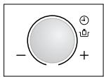 AEG-ELECTROLUX MCD2662E-M - Plus &amp; minus - 2