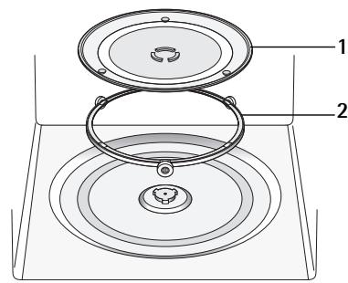 AEG-ELECTROLUX MCD2662E-M - Important: - 1