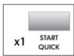 AEG-ELECTROLUX MCD2662E-M - Extend the cooking time - 1