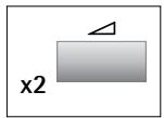 AEG-ELECTROLUX MCD2662E-M - Microwave power levels - 1