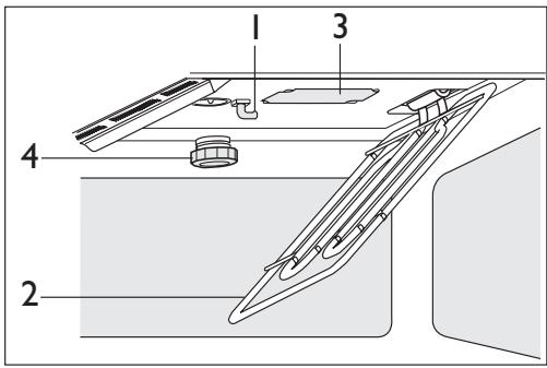 AEG-ELECTROLUX MCD3880E-M - WARNING! - 1