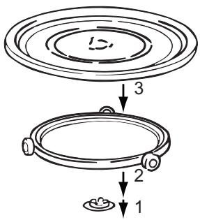 AEG-ELECTROLUX MCD3880E-M - WARNING! - 1