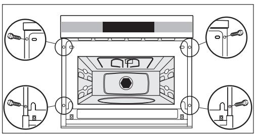AEG-ELECTROLUX MCD3880E-M - Installationschema's - 2